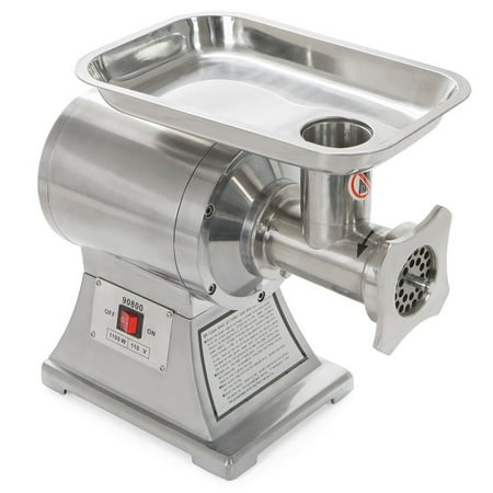 Ensue 1100W Electric Meat Grinder Mincer Stainless Steel Industrial 1HP (FDA Certificated) #12 Grinder (Best Meat Mincer Reviews)