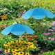 thumbnail image 4 of Sombrilla Grande de Jardín con Soporte para Plantas, Protección Solar y Contra La Lluvia para Plantas En Maceta., 4 of 5