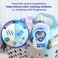 thumbnail image 5 of Suavitel Refresher Fabric Rinse, 4X Odor Action, Ocean Fresh Scent, 25.5 fl oz, 5 of 13