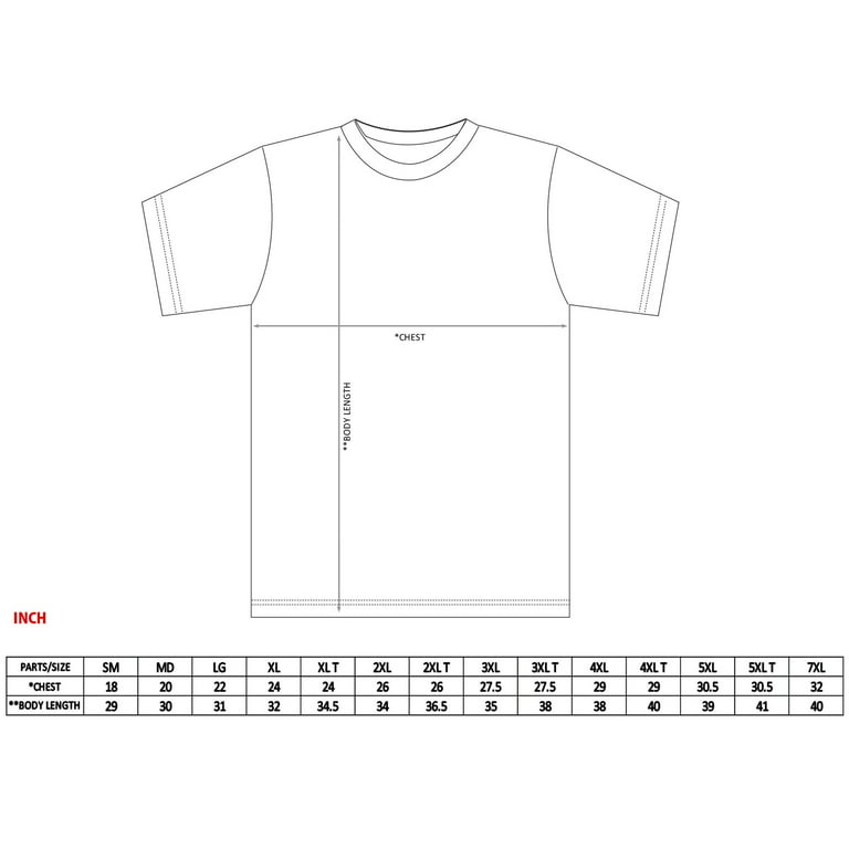 Pro 5 Superheavy Short Sleeve T-shirt,Heather Grey,4XL Tall | T-Shirts