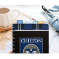 thumbnail image 4 of Cuaderno espiral plateado Buffalo Gilmore Girls Chilton Academy, 4 of 9