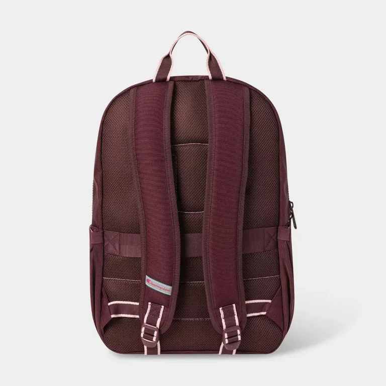 champion supercize burgundy mini backpack Champion Estate Backpack - Ruby Red