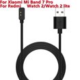 thumbnail image 2 of Magnetic Charger for Xiaomi Mi Band 7 Pro/Redmi Watch 2/Redmi Watch 2 lite 55cm 100cm Smart, 2 of 5