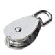 thumbnail image 2 of Eigraketly Polea de acero inoxidable, portátil, reutilizable, resistente, profesional, impermeable, resistente a la intemperie, herramienta de rueda de Materiales de construcción M75 Eigraketly TO009474-06, 2 of 6