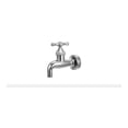 thumbnail image 1 of IFANLANDOR 1Set Invisible Acrylic Water Fountain Spout Silver with Precise Flow Control for Outdoor Garden and Courtyard, 1 of 8