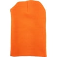 thumbnail image 4 of Plain Skully High Quality Made in USA Winter Beanie Hat, 4 of 5