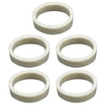 thumbnail image 3 of 2/5/10pcs Wool For Ring Gasket For Breville 8 Series: Shockproof & Easy Clean Accessory For-BREVILLE Shockproof Function Parts, 3 of 10