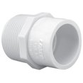 thumbnail image 1 of 3 x 4 in. Mpt x Skt Male Adapter, 1 of 1