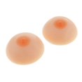 thumbnail image 3 of 1 Par Pecho falso de Silicona Adhesiva Boobs Travesti Potenciador Tetas Falsas 600g, 3 of 9