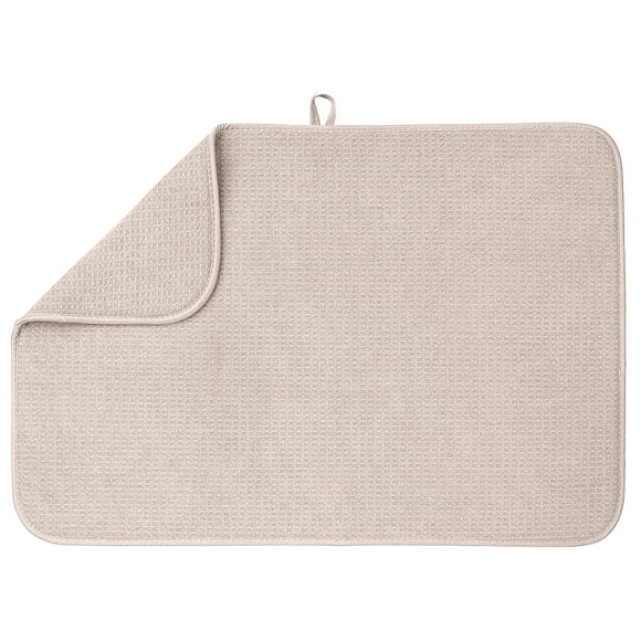 Alfombrilla para secar platos Bellemain XXL de microfibra superabsorbente