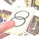 thumbnail image 5 of Cartas de Tarot de troráculo para adivinación, juego de mesa de baraja de Tarot para adultos, cartas de Tarot simbólicas francesas, astrología de baraja de Tarot4352, 5 of 5