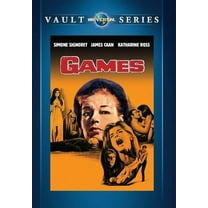 Games DVD (DVD), Universal, Mystery & Suspense