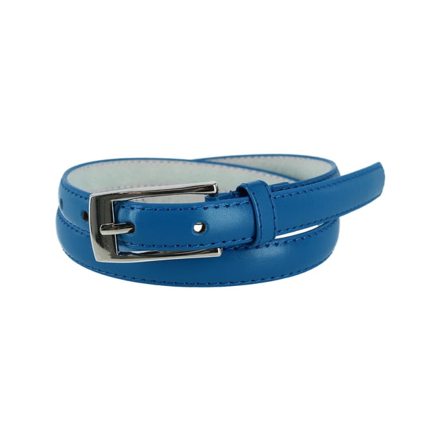 CTM® Ceinture Mince en Cuir pour Robe (Femmes)