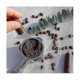 thumbnail image 4 of Espresso Coffee Stirrer Espresso Distribution Tool Portable Espresso Distribution Tools,6 Needles Walnut Color, 4 of 5