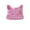 Watermelon Red, variant on BLTIBY Women's Knitted Beanie Hat Cute Cat Ears Trendy Casual Cap Vintage Crochet Winter Thick Slouchy Warm Hats Watermelon Red Free Size