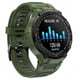 thumbnail image 3 of K22 Fitness Bracelet 1.28 Inch IPS Screen Heart Rate Blood Pressure Monitor Bluetooth Smart Watch, 3 of 5