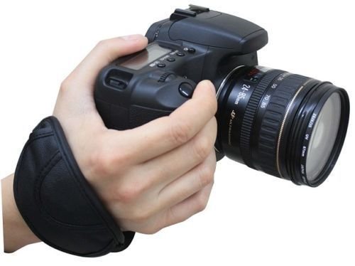 New Wrist Strap Grip for Panasonic Lumix DMC-FZ200K DMC-FZ200 DMC-FZ300 - image 3 of 3