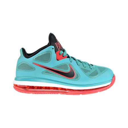 

Nike LeBron 9 Low Reverse Liverpool Men s Shoes New Green-Black-Action Red dq6400-300