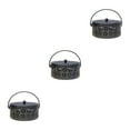 thumbnail image 4 of Maytalsory Durability And Exquisite Craft Mosquito Coil Holder For Incense Stove 3Set, 4 of 6