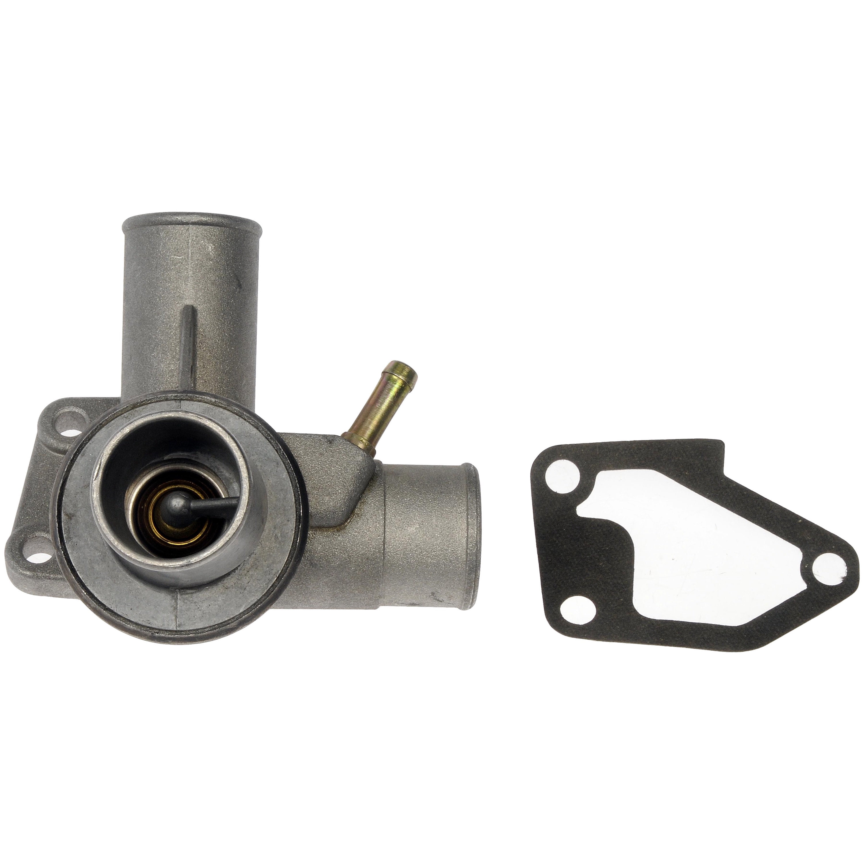 Dorman 902-5952 Engine Coolant Thermostat Housing Assembly for Specific Fiat Models Fits select: 1971-1979 FIAT 128