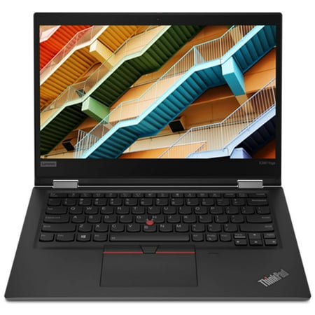 Lenovo ThinkPad X390 Yoga Laptop, 13.3" FHD IPS Touch 300 nits, i5-8365U, UHD Graphics, 8GB, 256GB SSD, Win 10 Pro