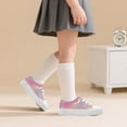 thumbnail image 6 of Kid’s Fashion Sneakers Boys Girls Canvas Shoes Unisex Kids Low Top Sneakers Casual Tennis Walking Shoes for Boys Girls, 6 of 7