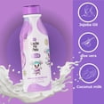 thumbnail image 2 of Acondicionador de tinte para el cabello semipermanente con depósito de color Overtone - 8 oz de manteca de karité y aceite de coco hidratantes para cabello natural y tratado con color - Vegano y libre, 2 of 5