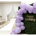 thumbnail image 6 of Reusable Inflatable Balloon Garland Arch Kit,3/7 PCS Linked Pvc Balloons with Elastic Bands, Leak-proof Nozzle, Long-Lasting, Party Decoration for Birthdays, Weddings & Celebrations, 6 of 7