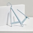 thumbnail image 4 of Windproof Rotating Shoe Rack Storage Bag - Durable Polypropylene Drying Organizer for Closet/Travel, 4 of 6