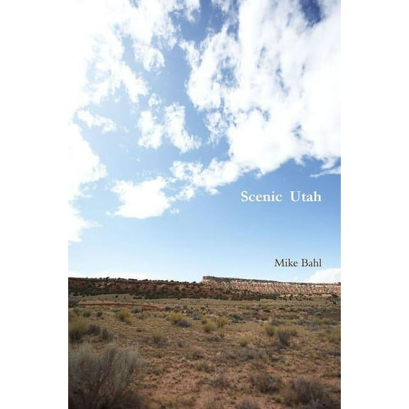 Scenic Utah, (Paperback)