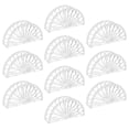 thumbnail image 4 of 10 servilleteros transparentes de plástico, soporte para servilletas, 4 of 7