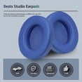 thumbnail image 2 of Studio 3 Coussinets de Remplacement pour Écouteurs Sans Fil Beats, Compatibles avec Beats Studio 2, Ne Convient Pas, 2 of 5