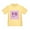 Daffodil Yellow, variant on - Pink Hot Mess Express T Shirt - Cute Toddler T-Shirt, 100% Cotton