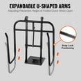thumbnail image 5 of KFFKFF 33.1-41.3 Inch Hot Tub Spa Cover Lift Hydraulic Length Adjustable, 5 of 9