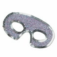thumbnail image 2 of Beistle - 50147 - Sequin-Lame Half Masks- Pack of 12, 2 of 2