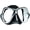 White/Black, variant on Mares X-Vision Liquidskin 14 Mask