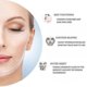 thumbnail image 5 of Set Of 40 Neck Slimming Facial Line Invisible V-Chin Tape Adhesive Lifting Loose N Quick Patch, 5 of 5