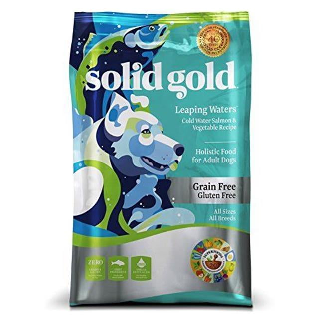 Is Solid Gold Good Dog Food