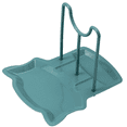 thumbnail image 1 of Soporte para cucharas para encimera de cocina, soporte para utensilios para encimera, utensilios de cocina y parrilla y soporte para tapa, 1 of 5