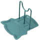 thumbnail image 1 of Soporte para cucharas para encimera de cocina, soporte para utensilios para encimera, utensilios de cocina y parrilla y soporte para tapa, 1 of 5