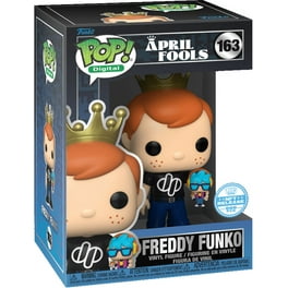 Funko Pop! Digital Big Boy Vinyl Figure #06 Grail WAX