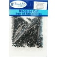 thumbnail image 2 of Machine Cut Hot Fix Rhinestones by Threadart SS10 (3mm) Jet AB 10 Gross (1440 stones/pkg) Hotfix Rhinestones - 25 Colors and 5 sizes available, 2 of 8