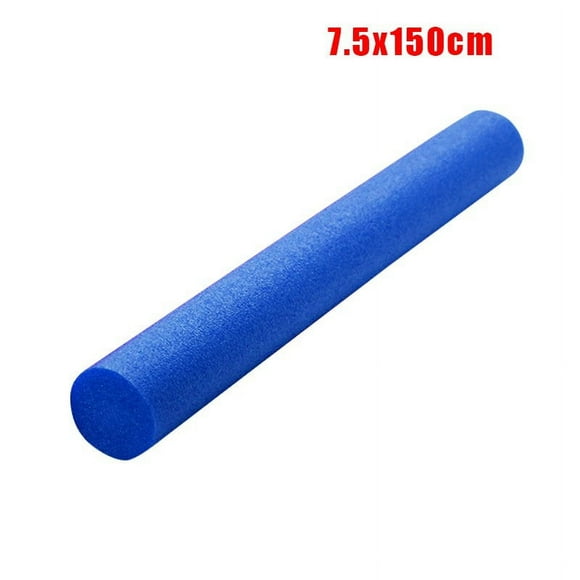 POINTERTECK Floating Pool Noodles Foam Tube Thick Floating Foam Noodles Float in The Water Summer Swimming Play Toy for Kids 59in(Red)
