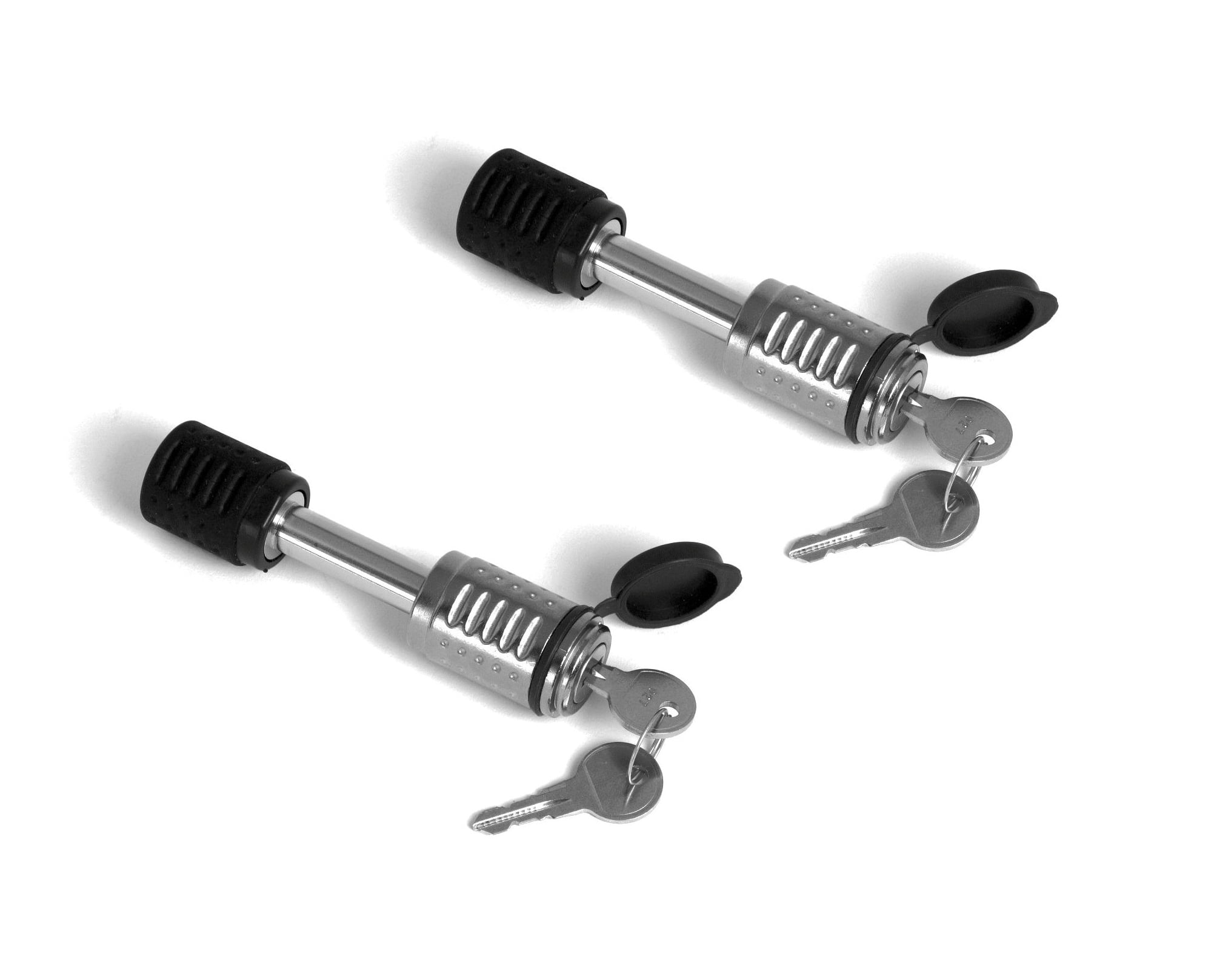 HitchMate Keyed Alike 2" Trailer Lock 2 Pack