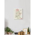 thumbnail image 2 of Field Notes Florals Ii Wrapped Canvas  -Jennifer Paxton Parker Designs,, 2 of 3