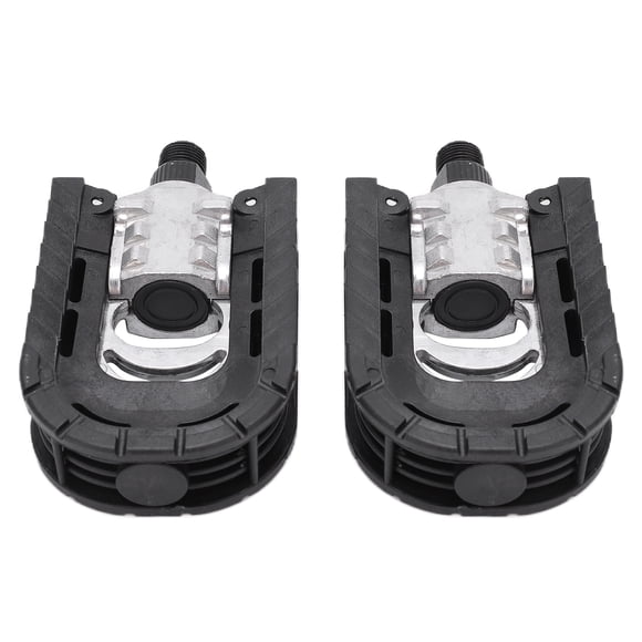 Bike Platform Pedals, Mountain Cycling Flat Pedal Lightweight Non Slip Universal Foldable Durable for Cycling Sports for Urban Transportation