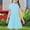 Blue, variant on Eltusu Girls Dresses, Crewneck Comfort Short Sleeve Casual Summer Dress Hot Pink Size 8 T