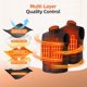 thumbnail image 3 of Chaleco Calefactable Bopoid para Hombre Ligero con Control por APP, 3 of 6