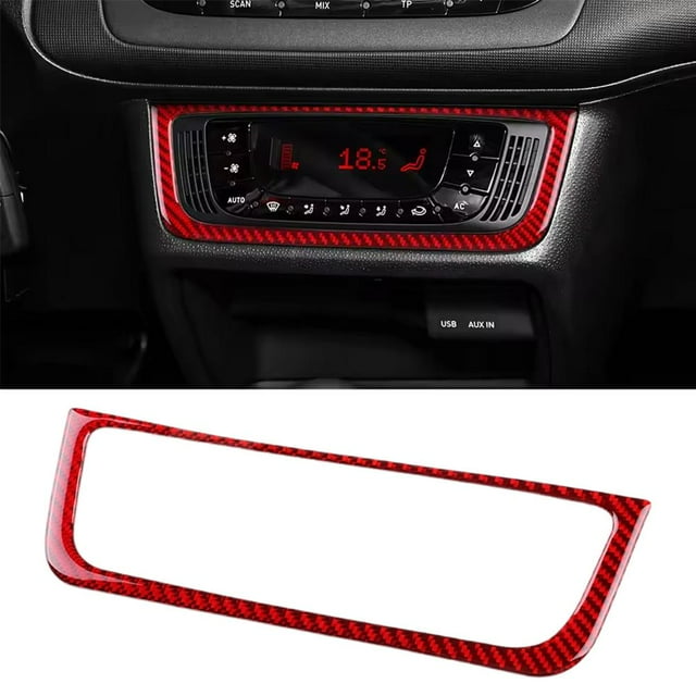 Carbon Fiber Product for Specific Vehicle Years with Custom Fit and Easy Installation