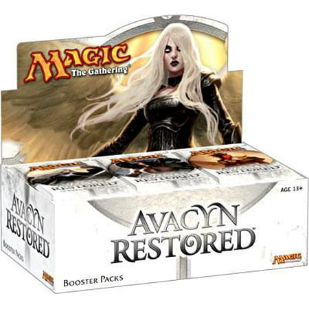 Magic The Gathering Avacyn Restored Booster Box